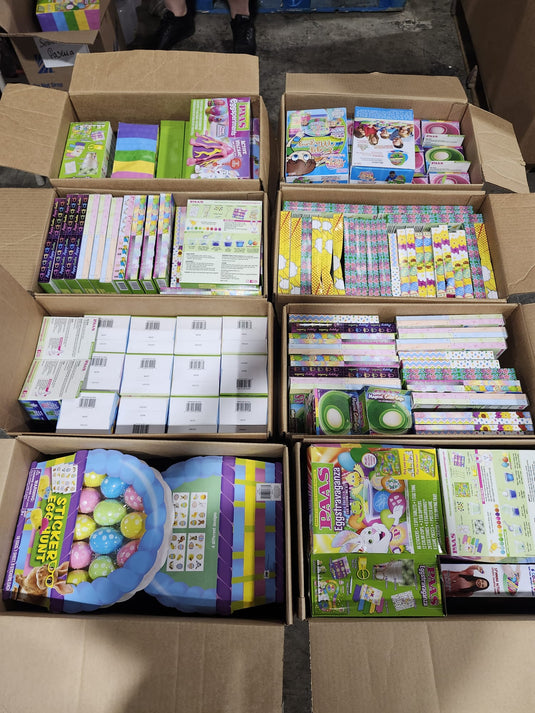 #6 - Easter Mix Decoration