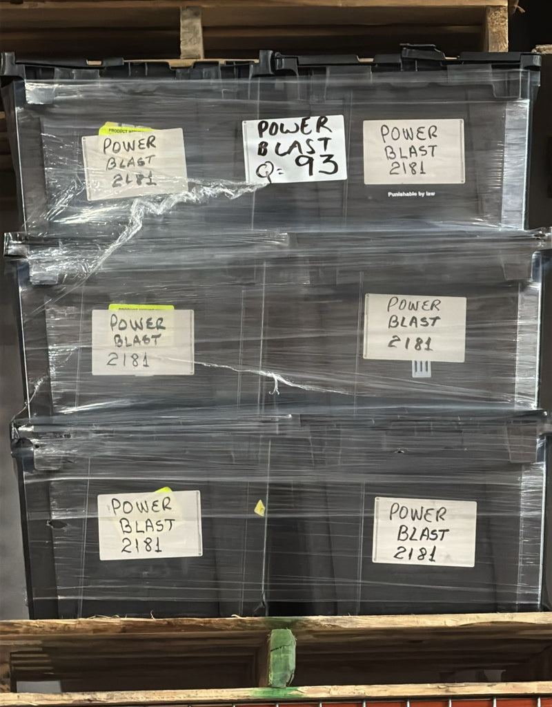 Load image into Gallery viewer, #37 - Power Blast Washer Fluid
