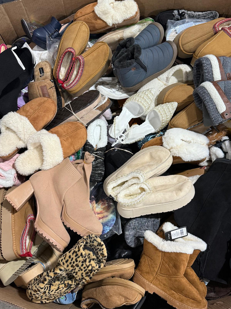 Load image into Gallery viewer, #2 Shoes Mix New
