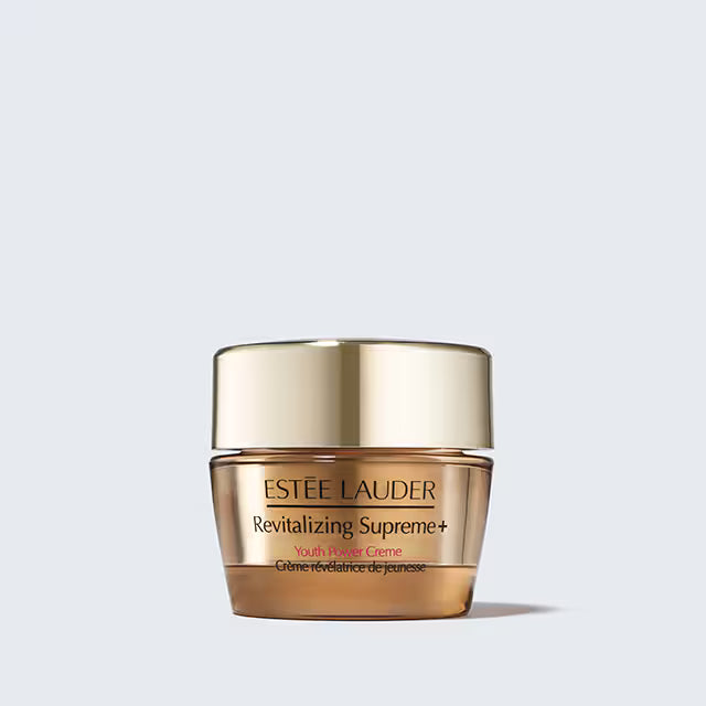 ESTEE LAUDER Revitalizing Supreme+ Moisturizer Travel Size Youth Power Creme