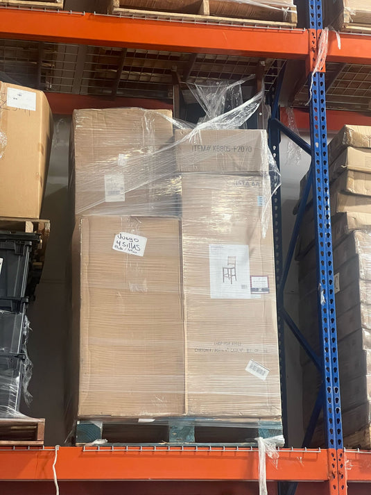 Chairs Pallet