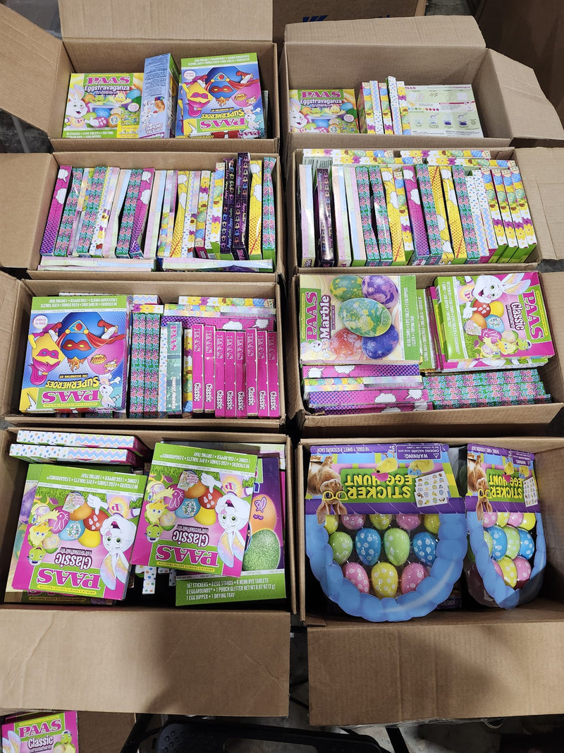 Load image into Gallery viewer, #6 - Easter Mix Decoration
