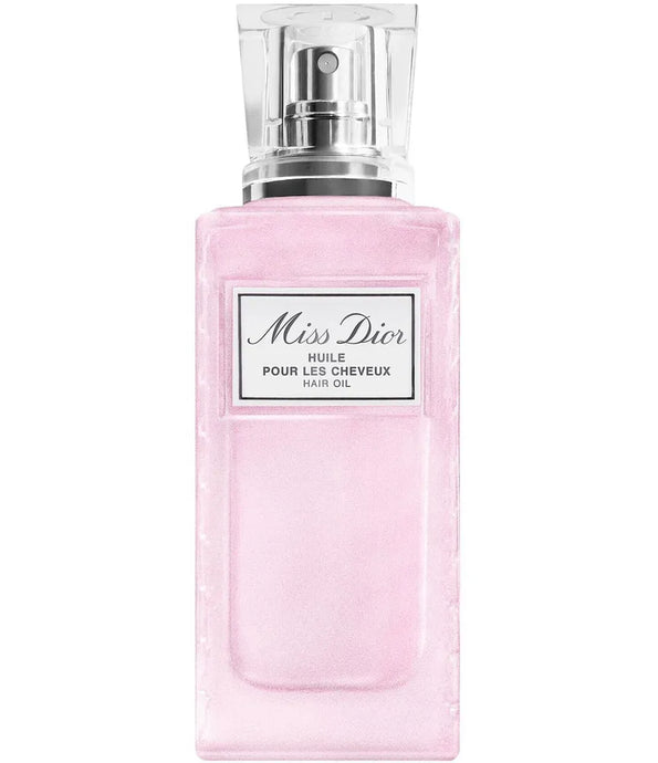 Dior Miss Dior Hair Oil: Hydrating and Scented Hair Perfume