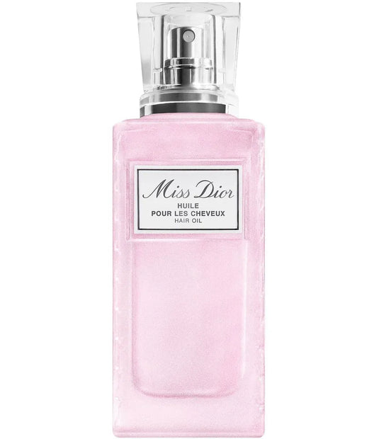 Dior Miss Dior Hair Oil: Hydrating and Scented Hair Perfume