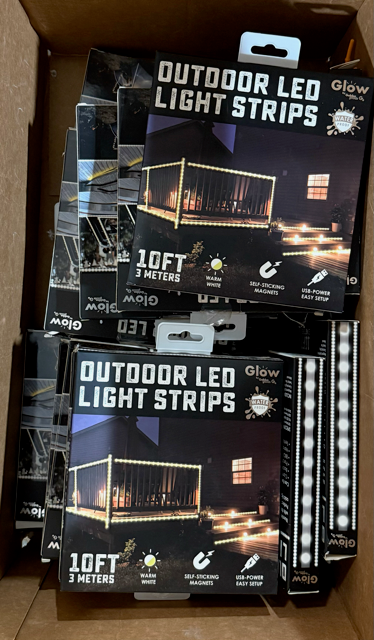 Load image into Gallery viewer, Glow Light-Stips
