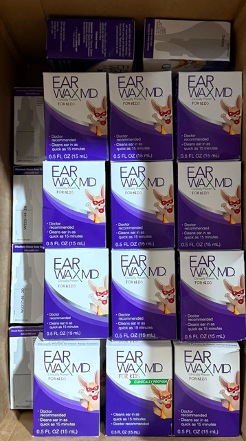 Load image into Gallery viewer, Clinically Proven Earwax MD
