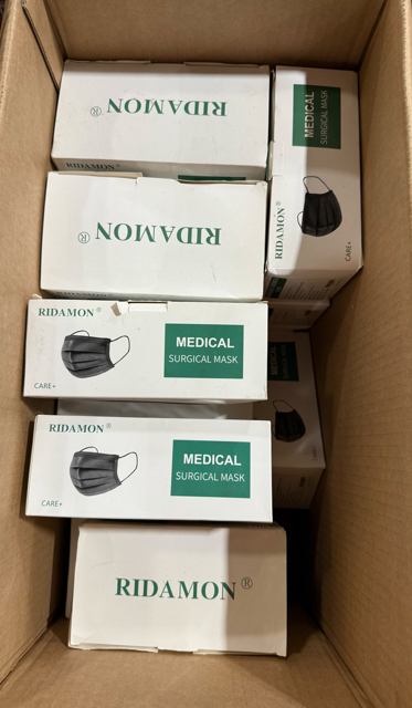MK001 -  Ridamon Medical Surgical Mask
