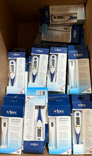 Apex Thermometer