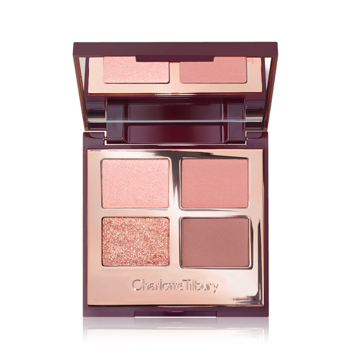 Charlotte Tilbury Luxury Eyeshadow Palette - Pillow Talk Collection