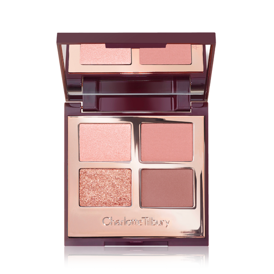 Charlotte Tilbury Luxury Eyeshadow Palette - Pillow Talk Collection