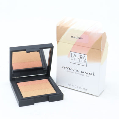 Laura Geller Correct-N-Conceal Custom Coverage Trio 0.12oz Medium