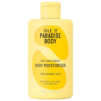 Isle of Paradise Brilliantly Bright Body Moisturizer