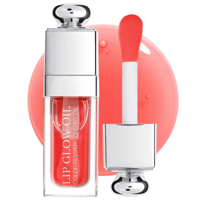 Load image into Gallery viewer, Dior Lip Glow Oil Hydrating High-Shine Gloss
