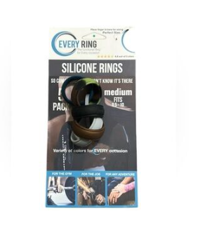 Silicon Rings