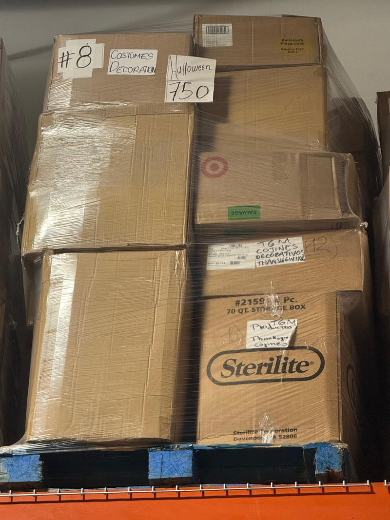 Load image into Gallery viewer, #8 - Halloween Mix Decoration
