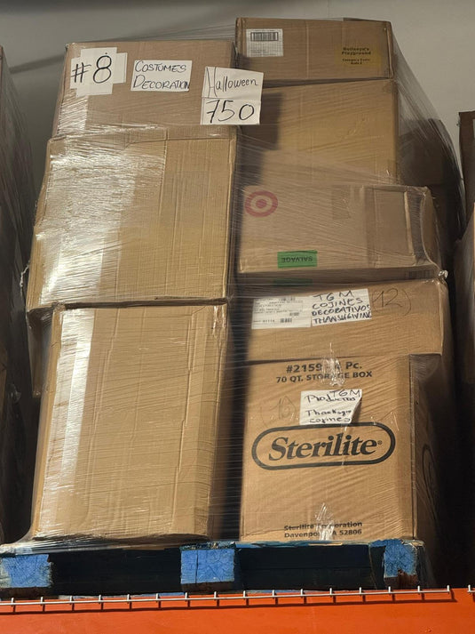 #8 - Halloween Mix Decoration