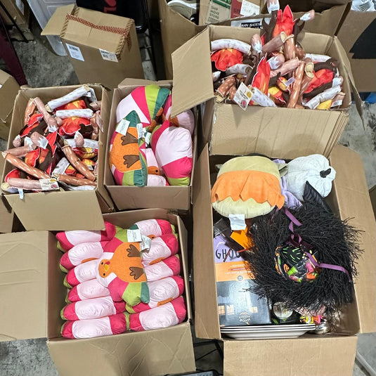 #8 - Halloween Mix Decoration