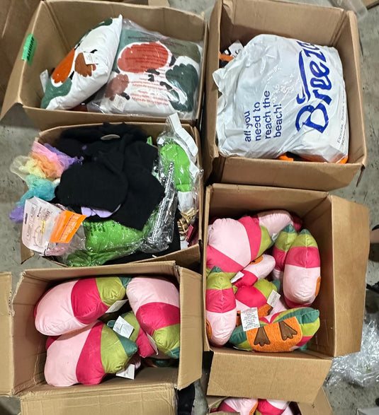 #8 - Halloween Mix Decoration