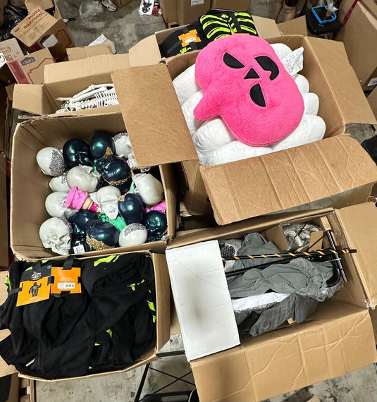 #8 - Halloween Mix Decoration